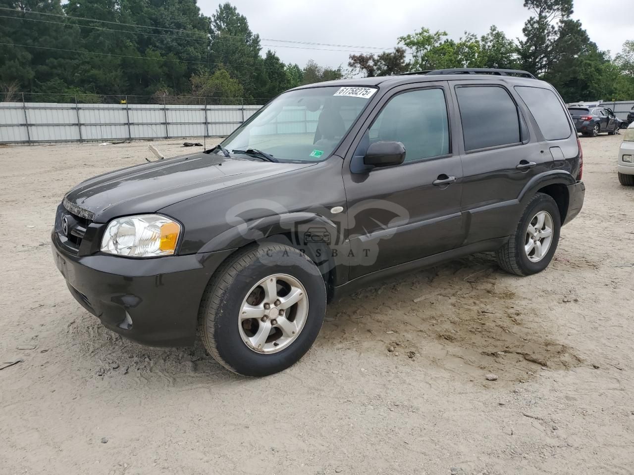 Mazda Tribute S 3.0L 6 2006