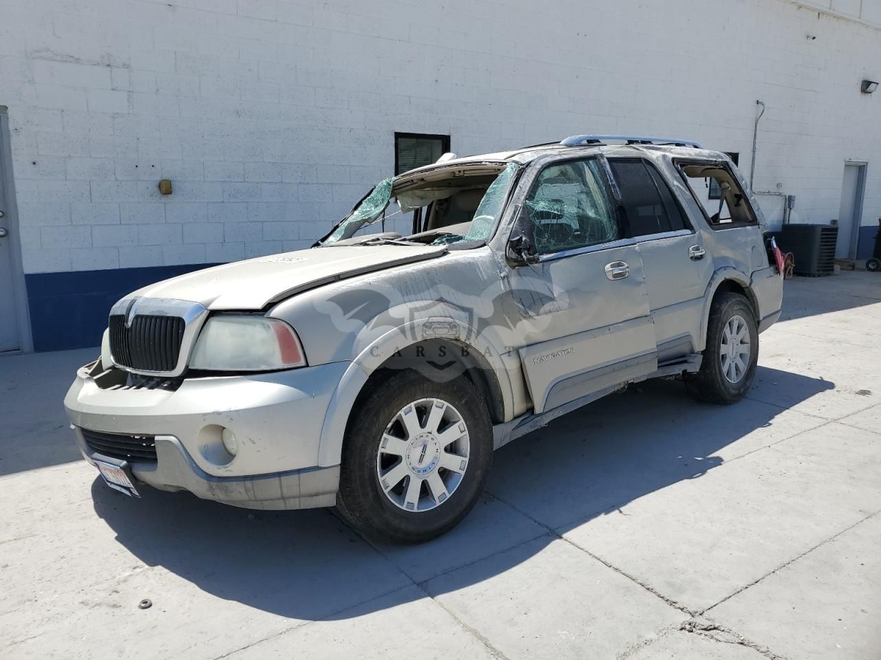 Lincoln Navigator 5.4L 8 2004