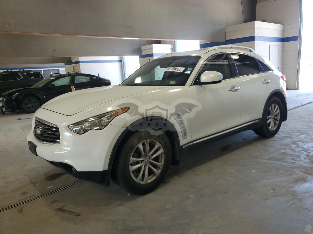 Infiniti FX 3.5L 6 2009