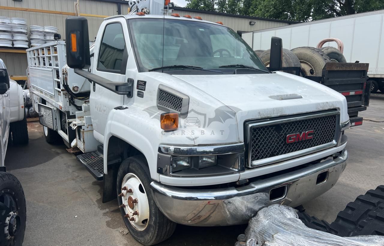 GMC C/K Series C5C042 6.6L 8 2007