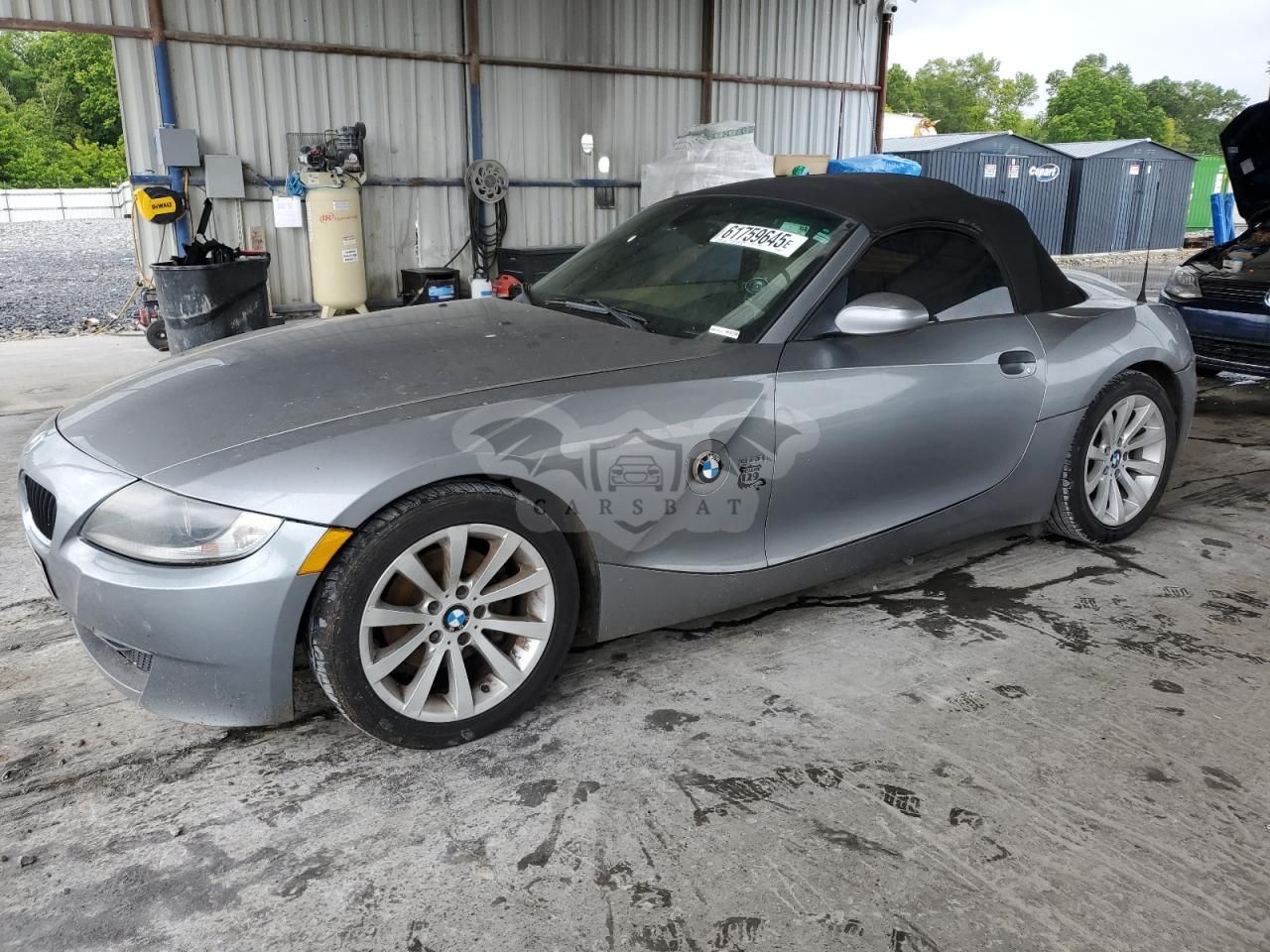 BMW Z4 3.0 3.0L 6 2006