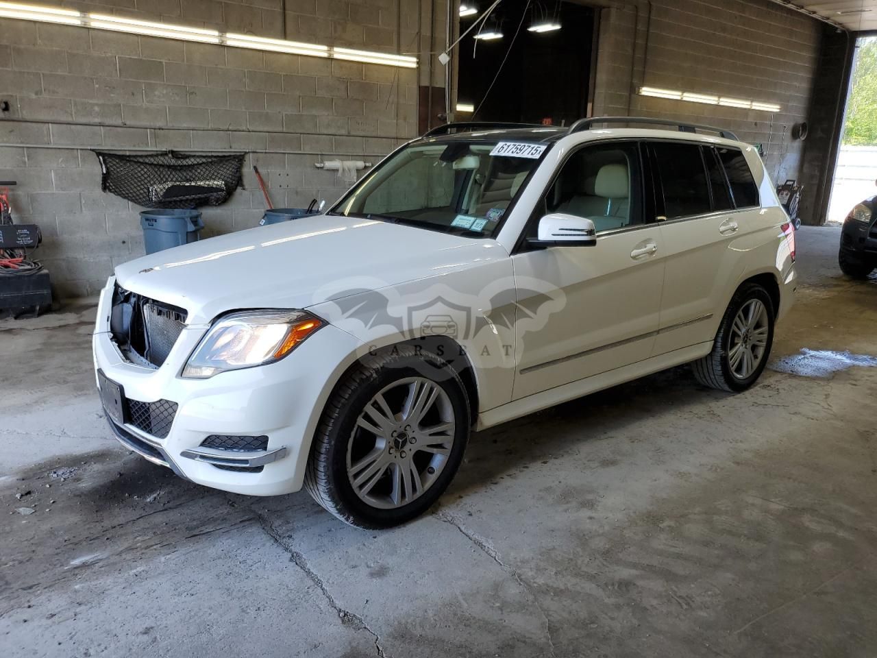 Mercedes-Benz GLK 350 4MATIC 3.5L 6 2014