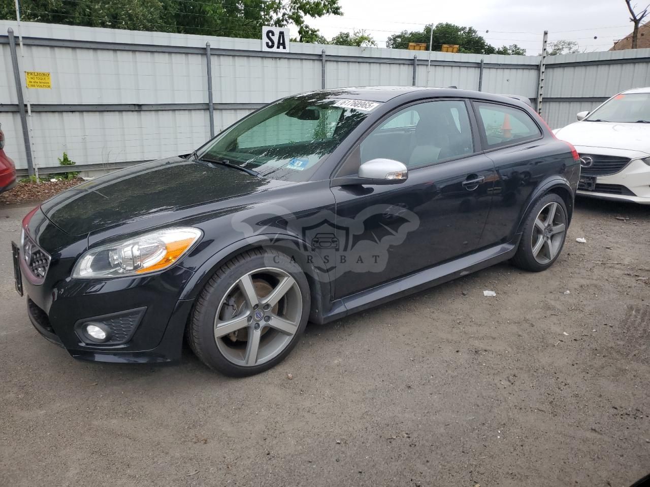 Volvo C30 T5 2.5L 5 2013