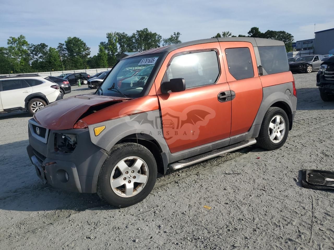Honda Element EX 2.4L 4 2003