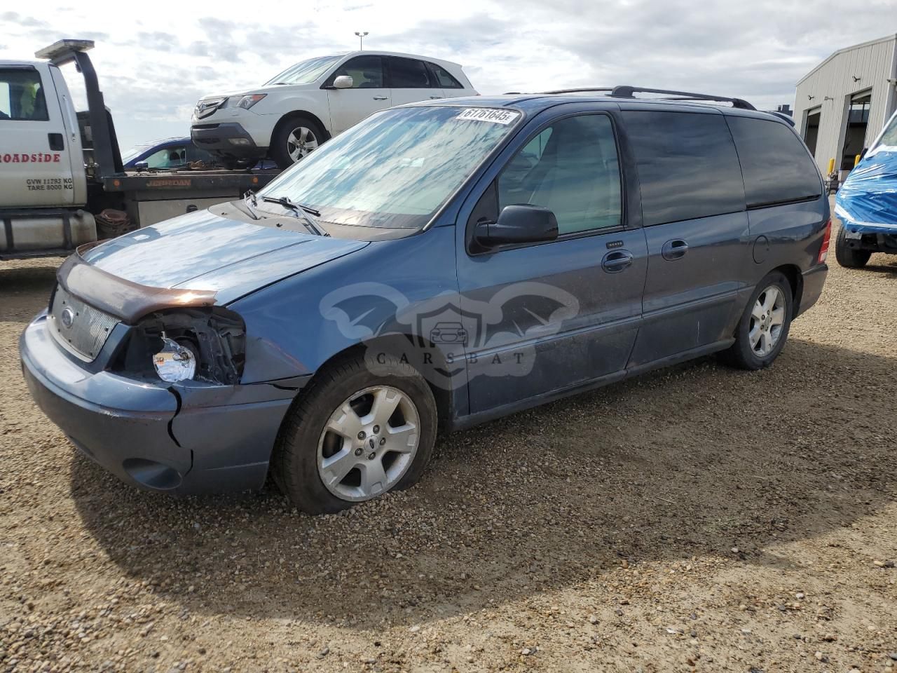 Ford Freestar SPORT 4.2L 6 2006