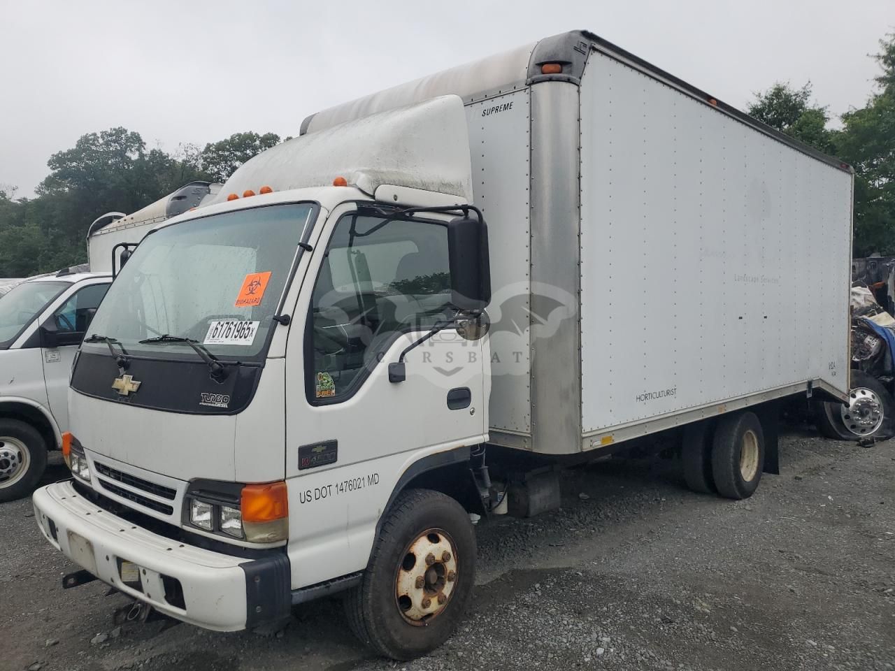 Chevrolet Tiltmaster 5.2L 4 2005