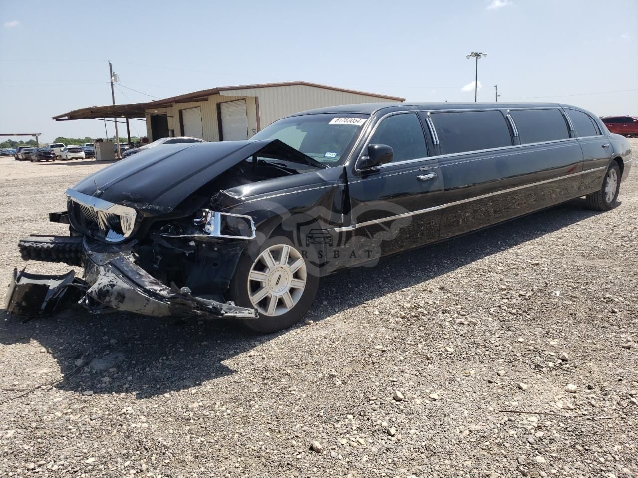 Lincoln Town Car EXECUTIVE 4.6L 8 2007