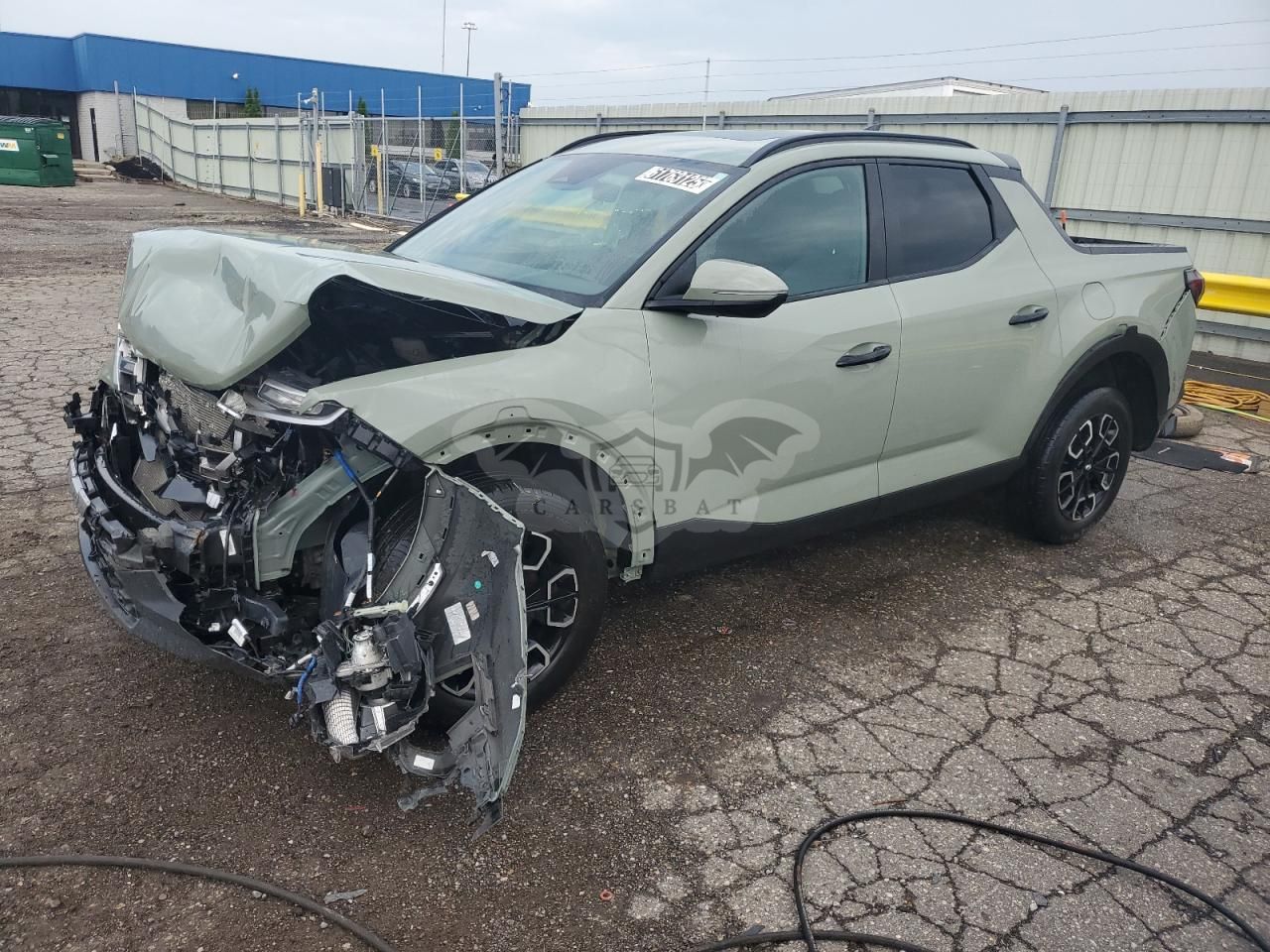 Hyundai Santa Cruz SEL 2.5L 4 2023
