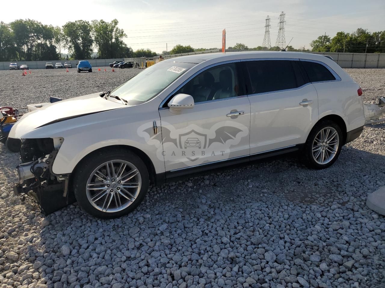Lincoln MKT 3.5L 6 2015