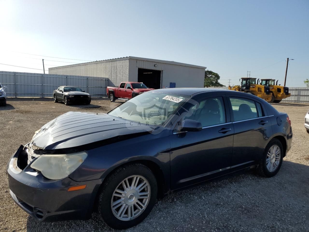 Chrysler Sebring TOURING 2.4L 4 2008