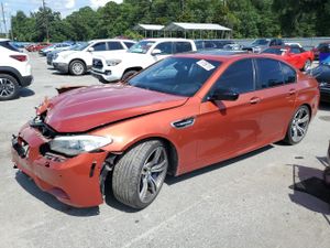 BMW M5 4.4L 8 2013