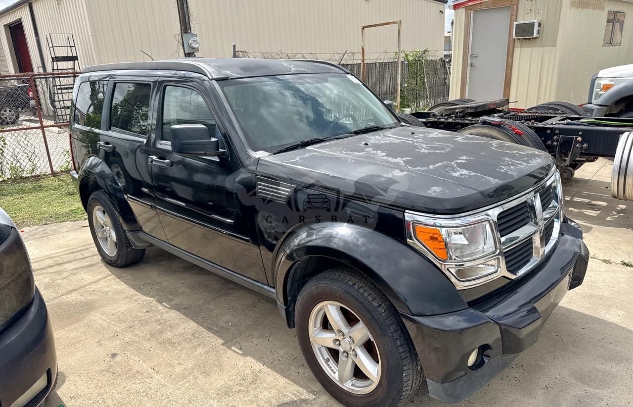 Dodge Nitro SLT 3.7L 6 2007
