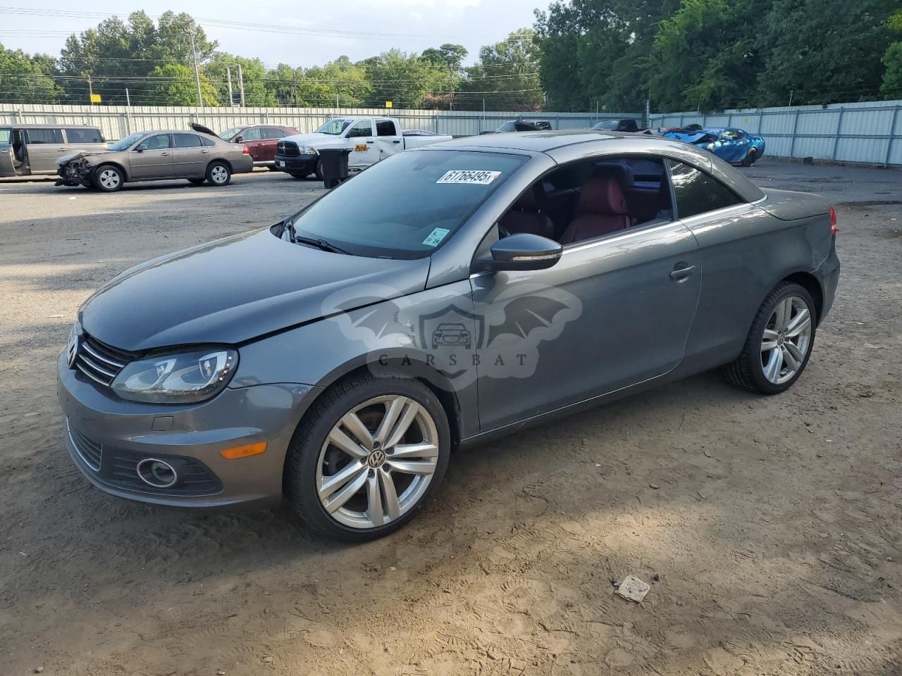 Volkswagen Eos LUX 2.0L 4 2014
