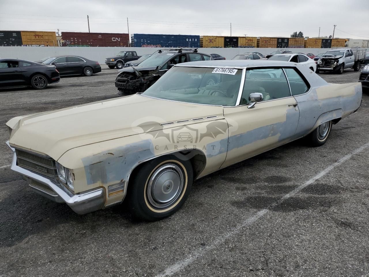 Buick Electra 1971