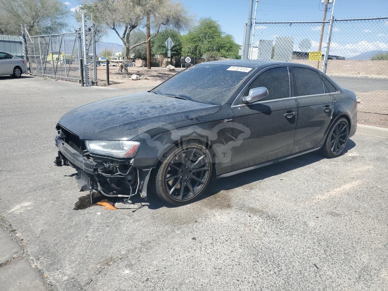 Audi S4 PREMIUM PLUS 3.0L 6 2014