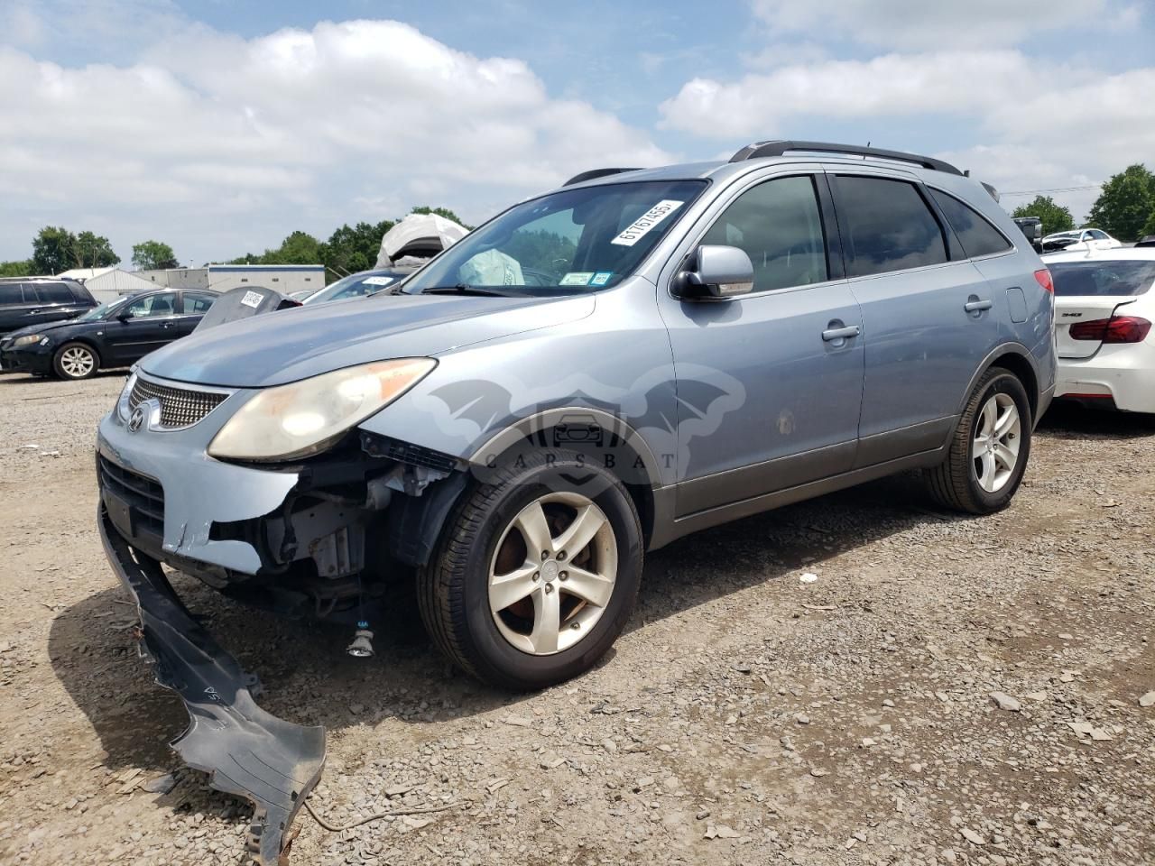Hyundai Veracruz GLS 3.8L 6 2008