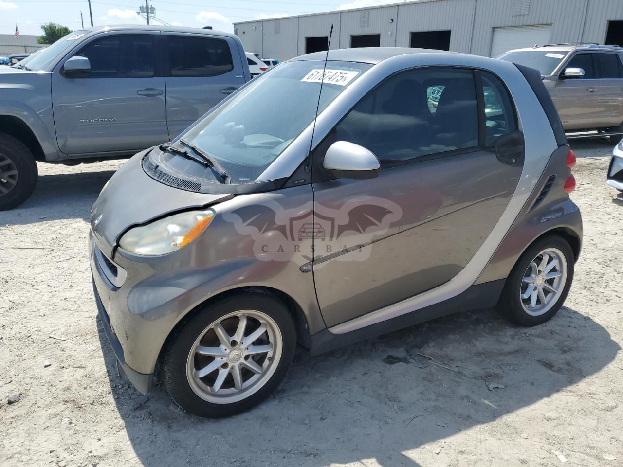 Smart Fortwo PURE 1.0L 3 2009