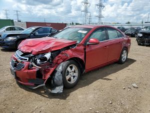 Chevrolet Cruze LT 1.4L 4 2011