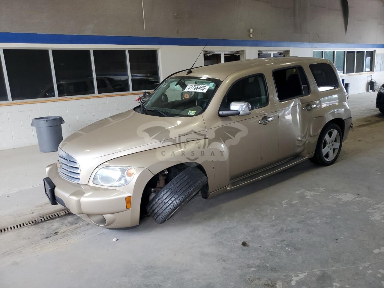 Chevrolet HHR LT 2.4L 4 2008