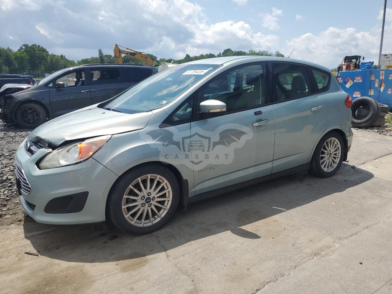 Ford C-Max SE 2.0L 4 2014