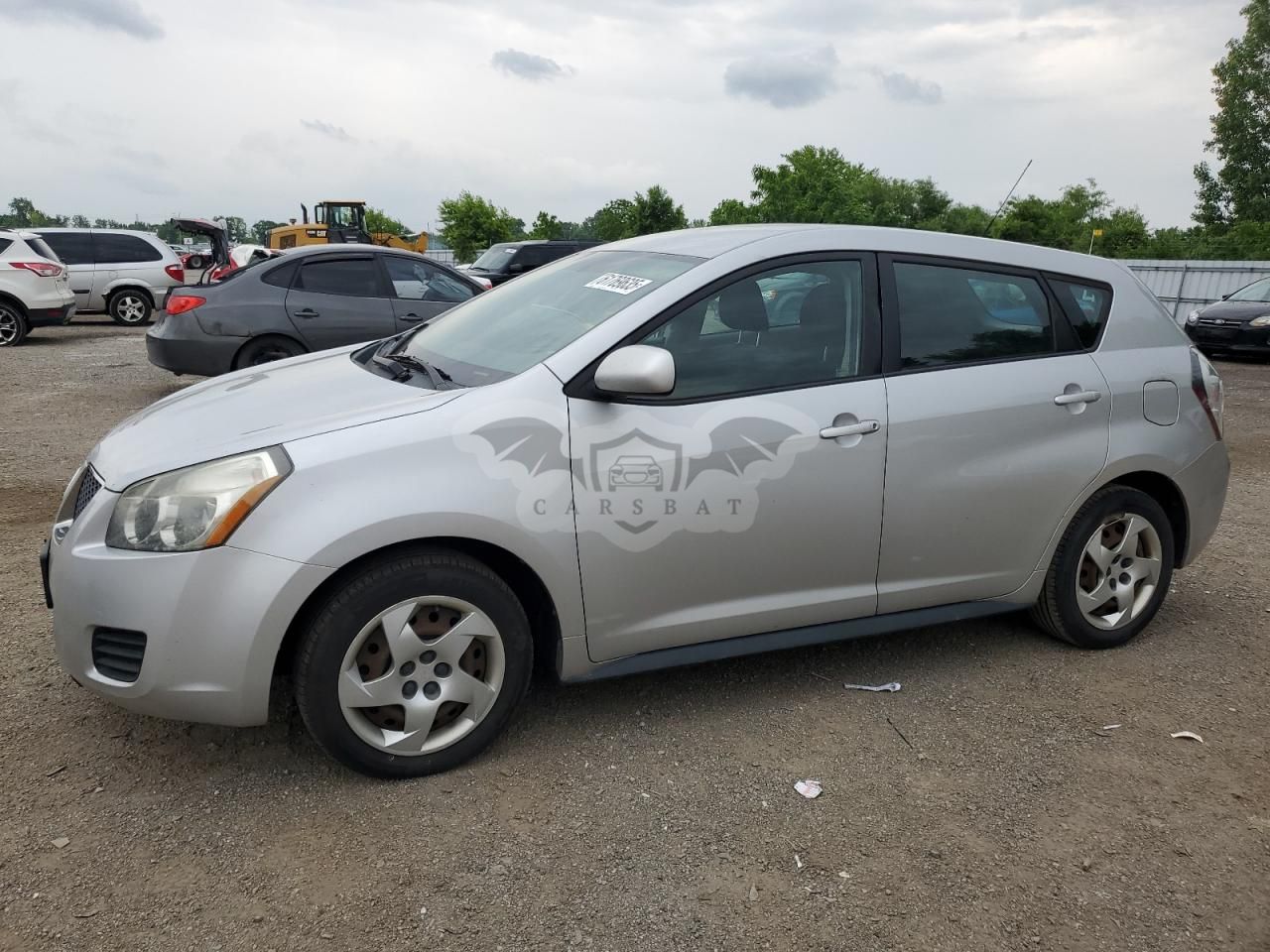 Pontiac Vibe 1.8L 4 2009