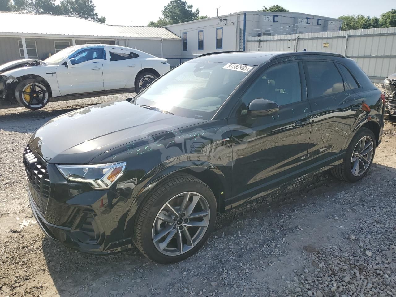 Audi Q3 PREMIUM S LINE 45 2.0L 4 2025