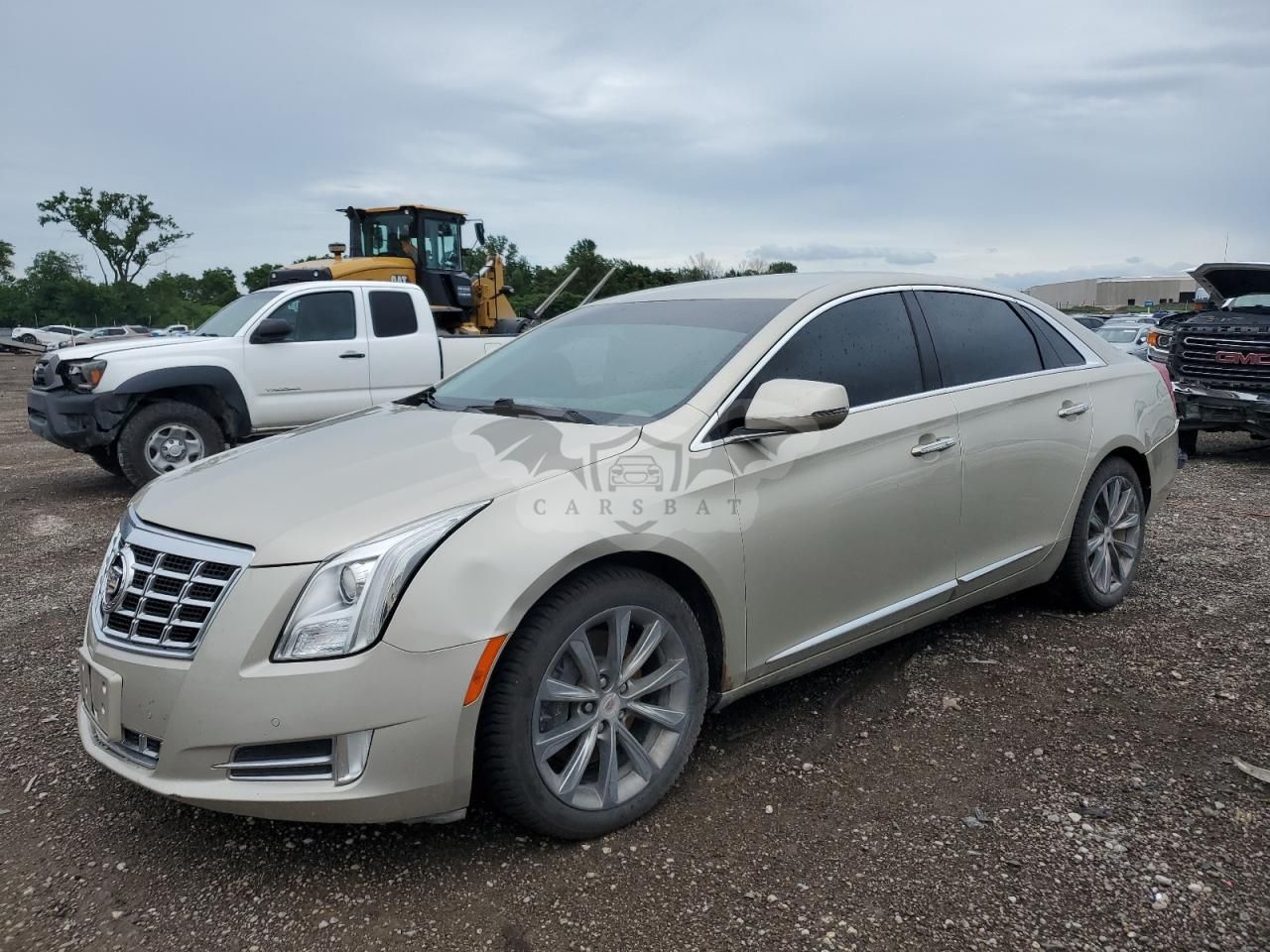 Cadillac XTS LUXURY COLLECTION 3.6L 6 2013