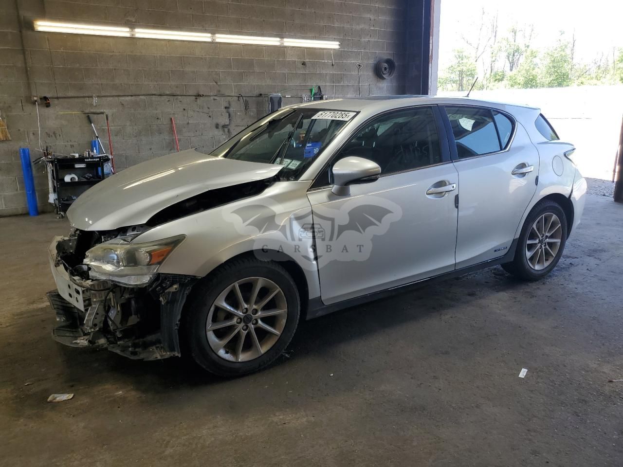 Lexus CT 200 1.8L 4 2013