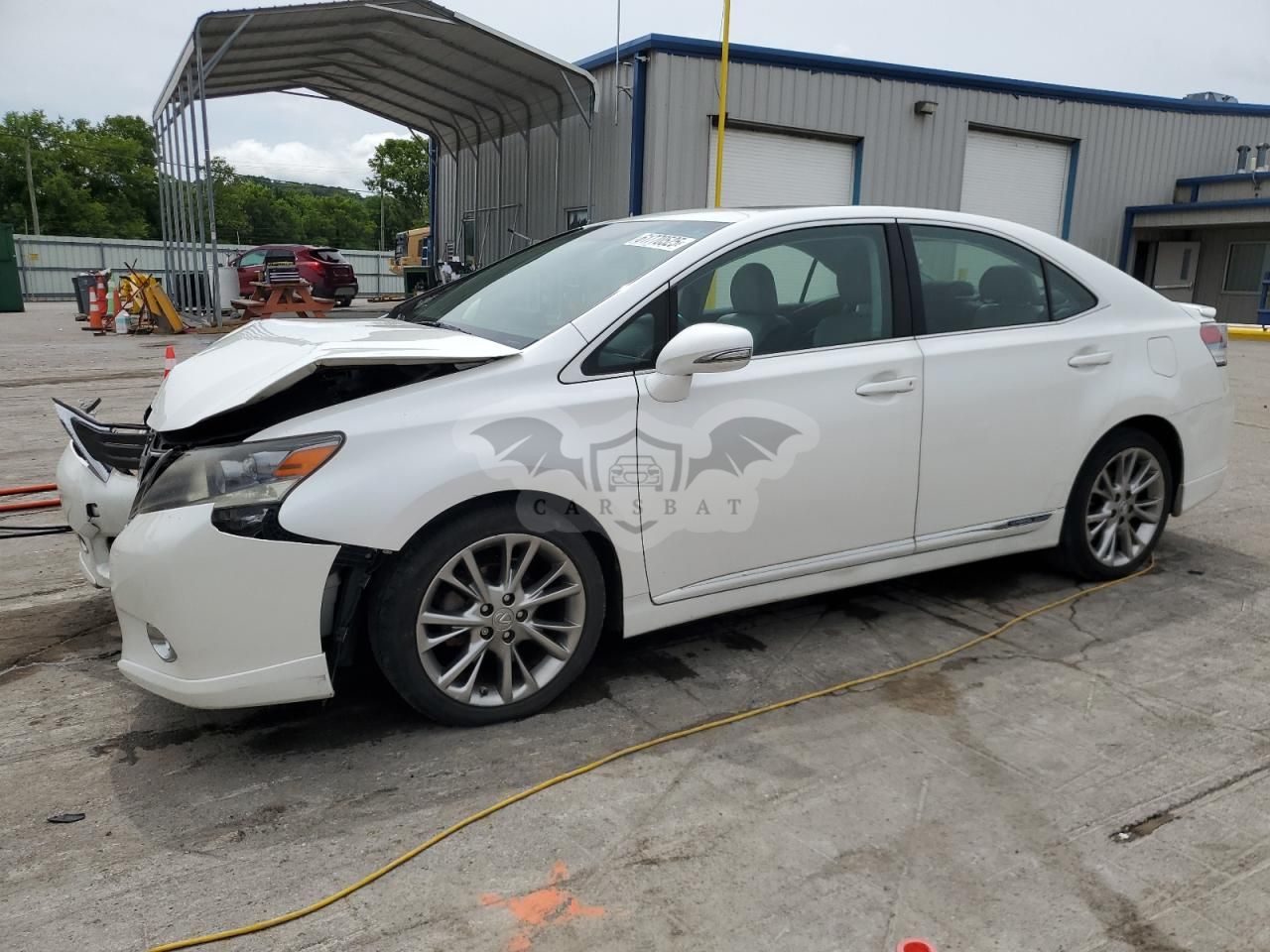 Lexus HS 250h 250H 2.4L 4 2010
