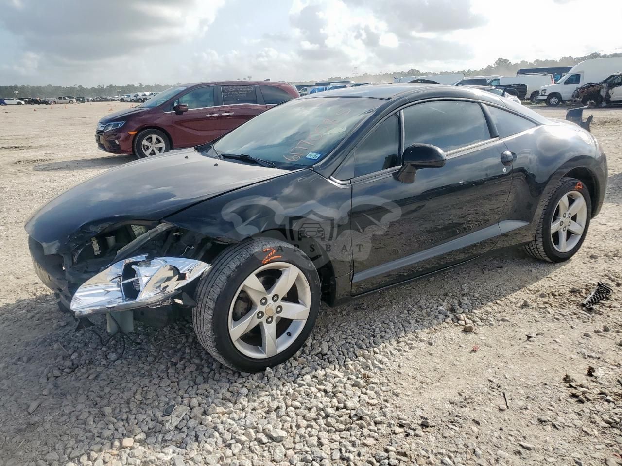 Mitsubishi Eclipse GS 2.4L 4 2008