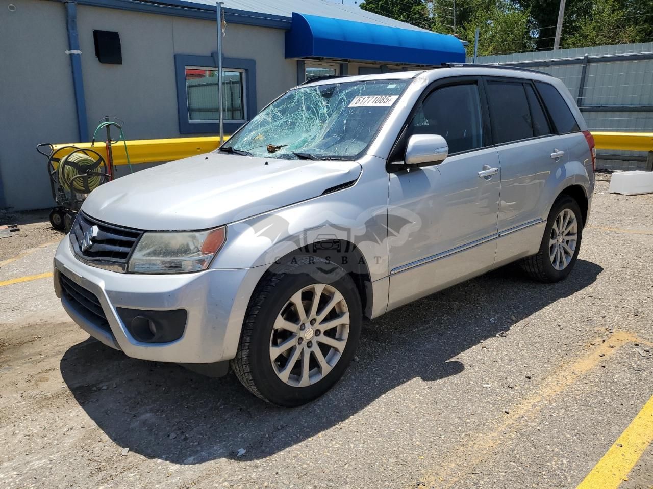 Suzuki Vitara LIMITED 2.4L 4 2013