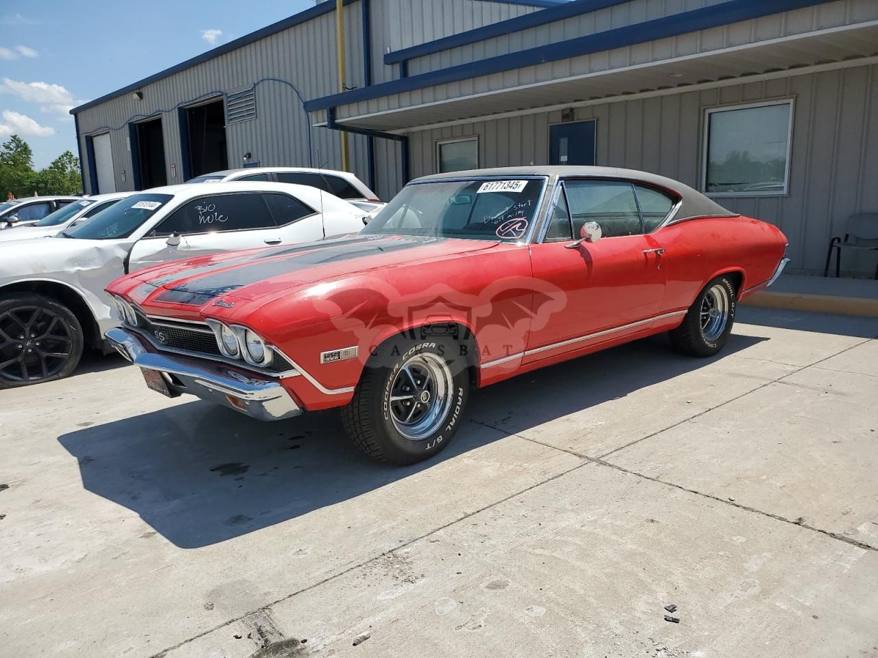 Chevrolet Chevelle 1968