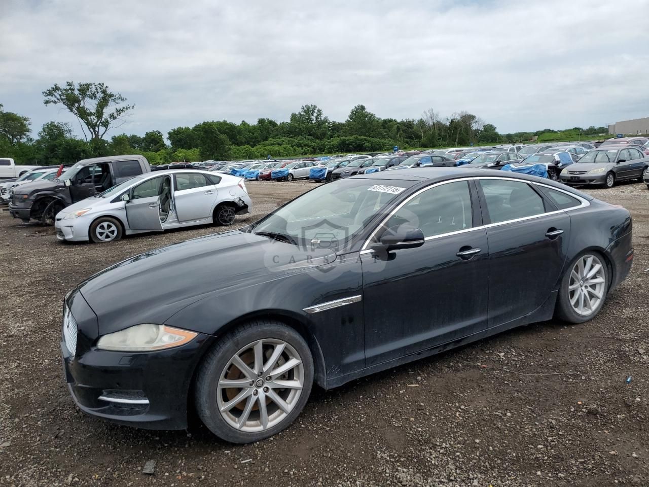 Jaguar XJ 3.0L 6 2013