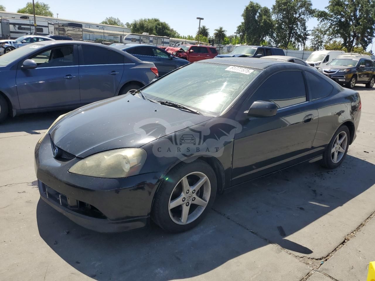 Acura RSX 2.0L 4 2005