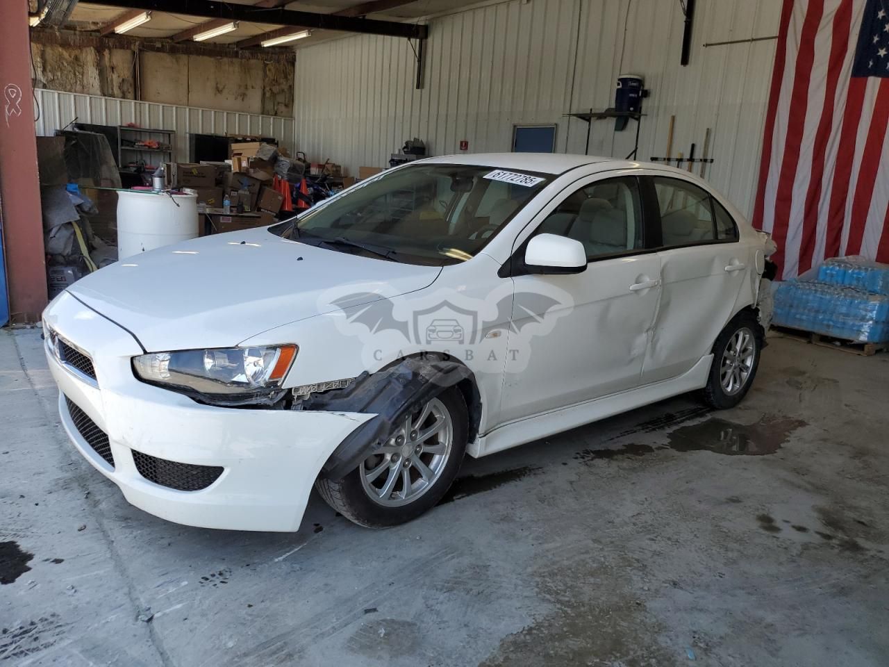 Mitsubishi Lancer ES/ES SPORT 2.0L 4 2010