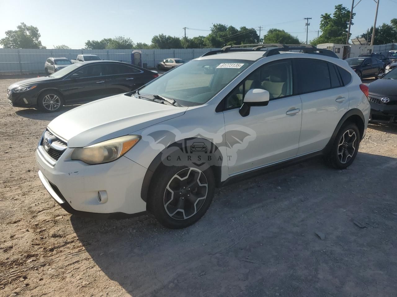 Subaru XV 2.0 PREMIUM 2.0L 4 2014
