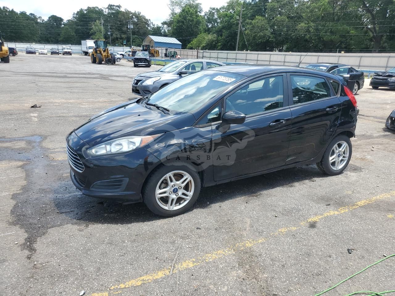 Ford Festiva SE 1.6L 4 2019