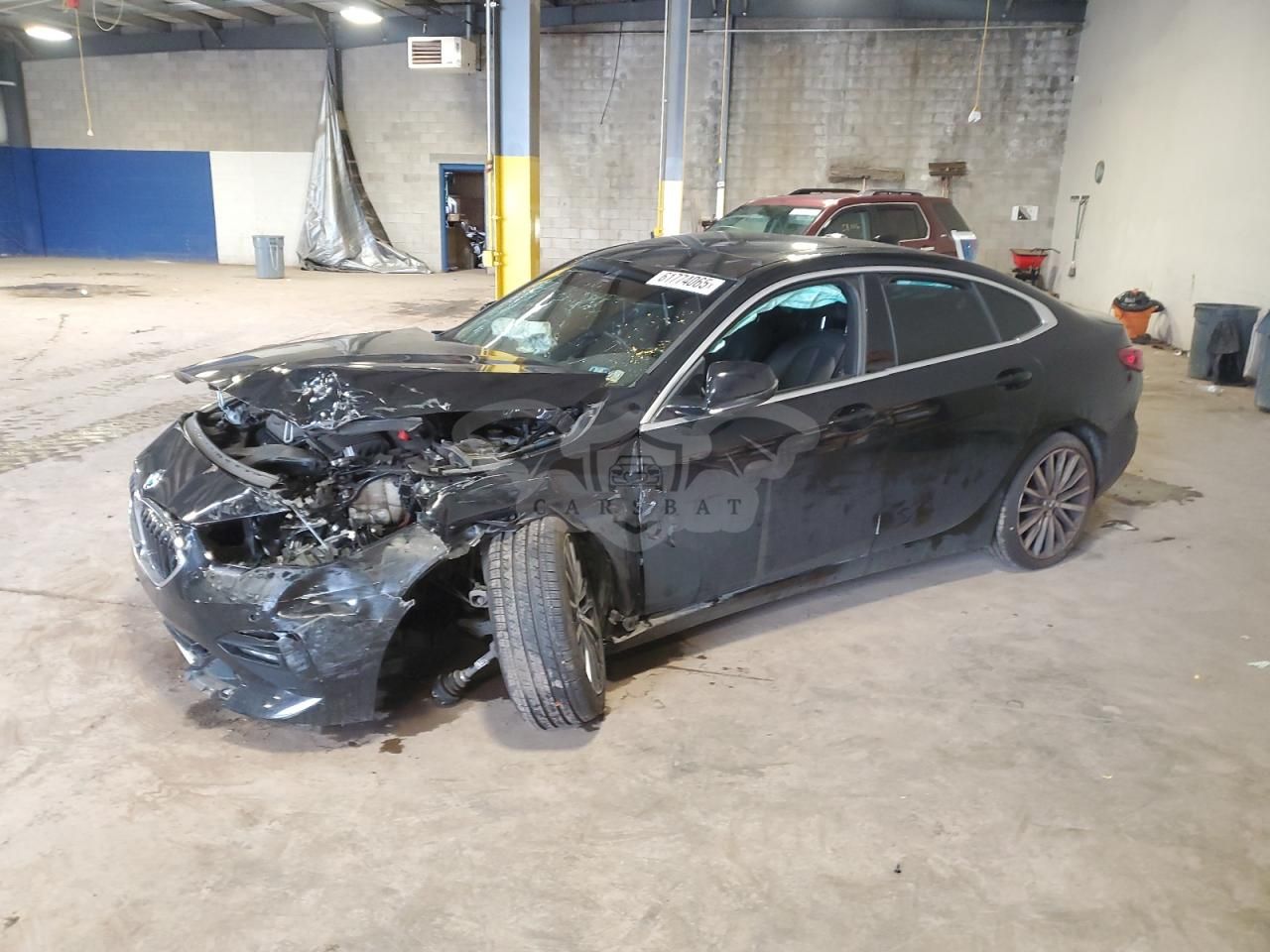 BMW 2 Series 2.0L 4 2021