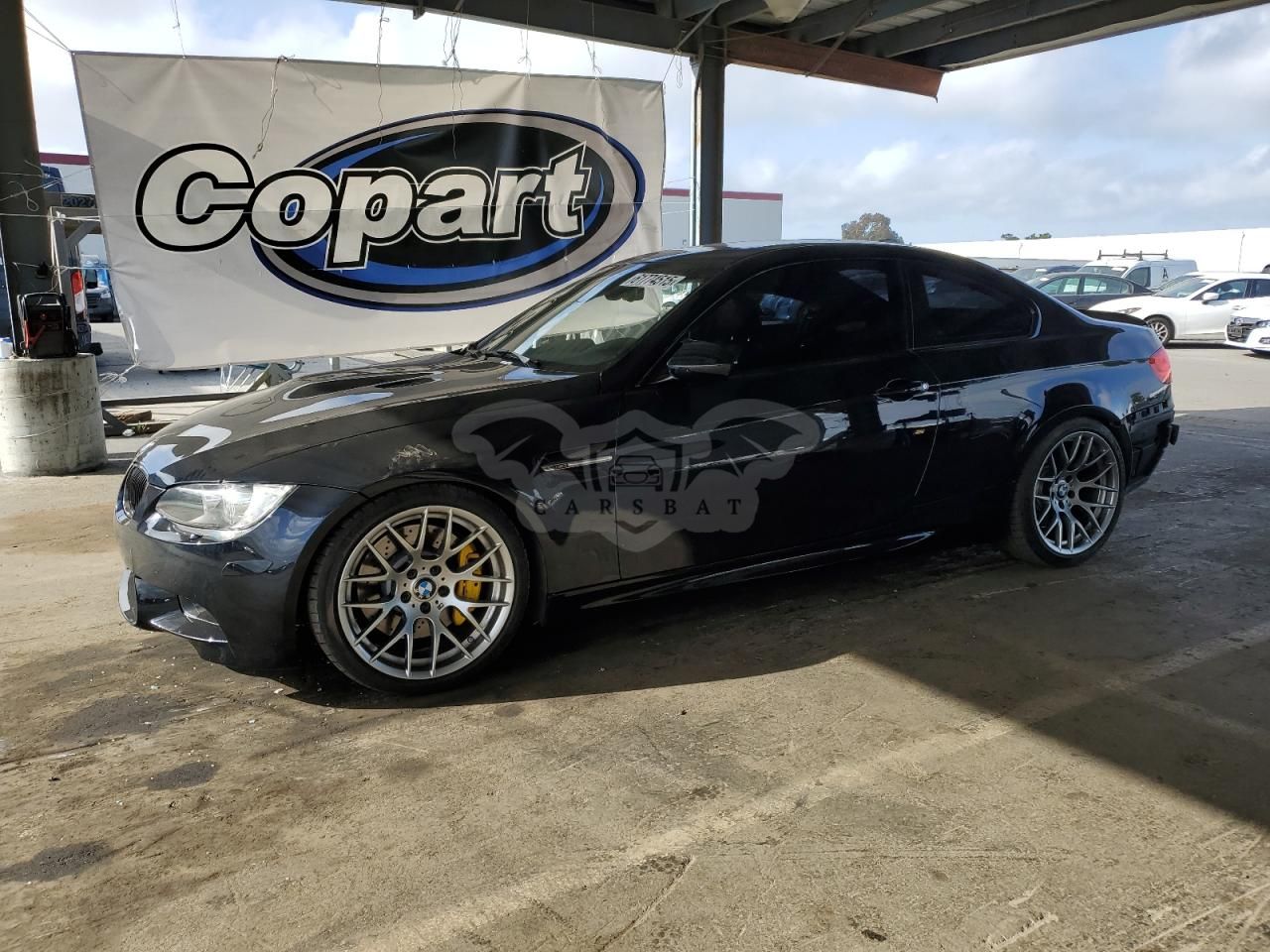 BMW M3 4.0L 8 2012