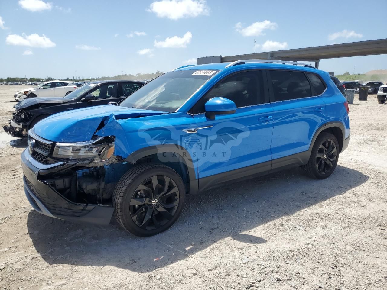 Volkswagen Taos SE 1.5L 4 2023
