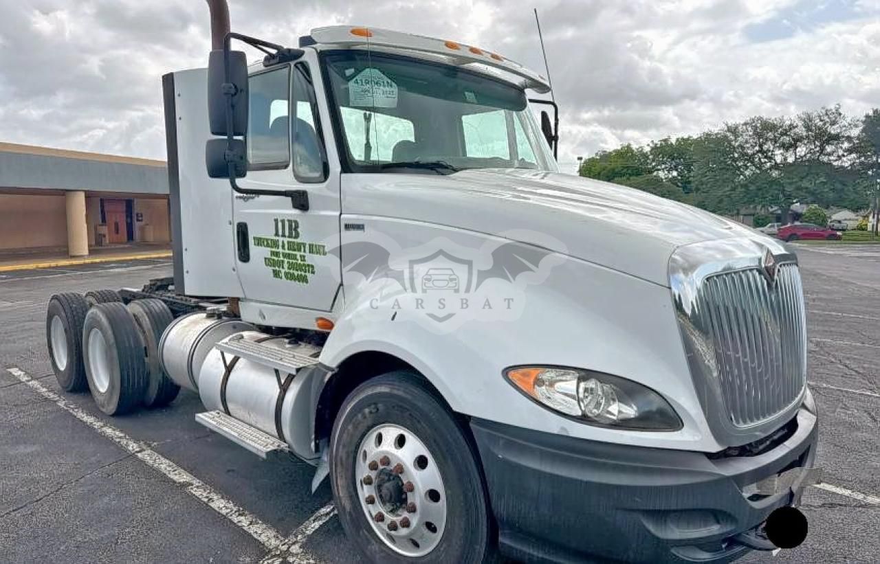 International ProStar 13.0L 6 2011