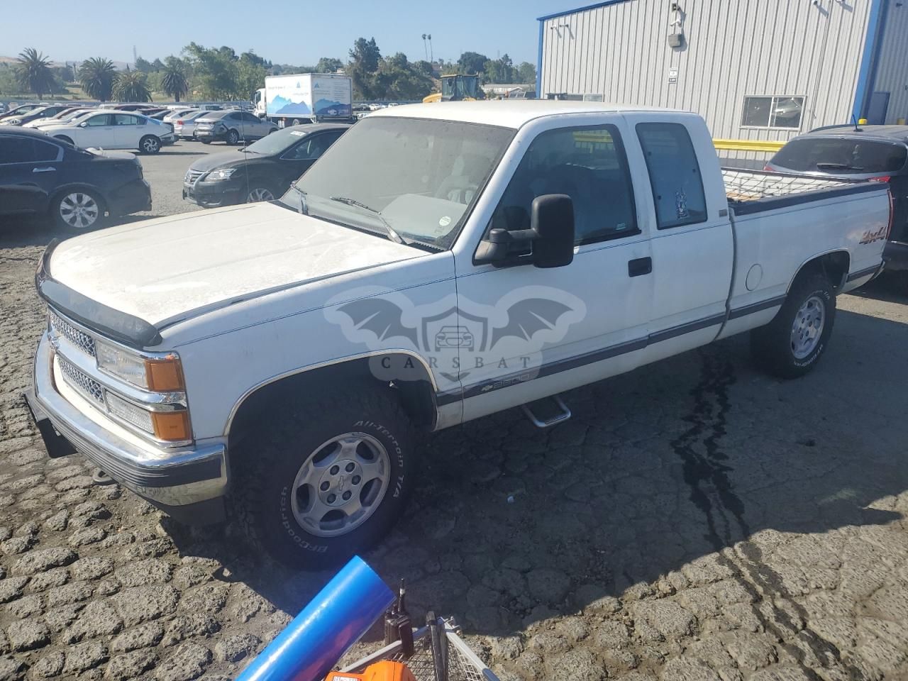 Chevrolet C/K 2500 K2500 5.7L 8 1994