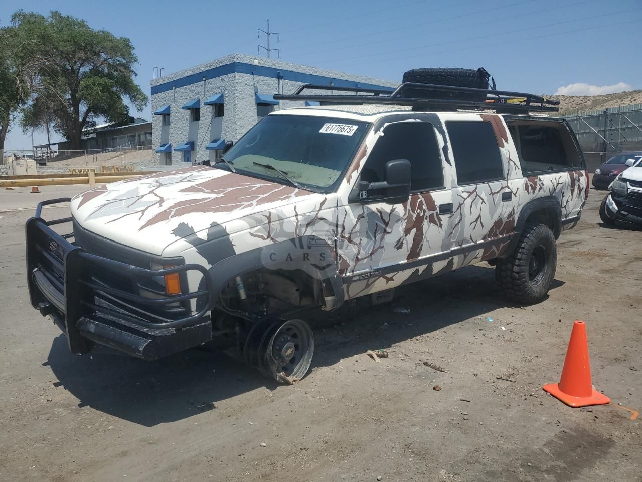 Chevrolet Suburban K2500 7.4L 8 1999