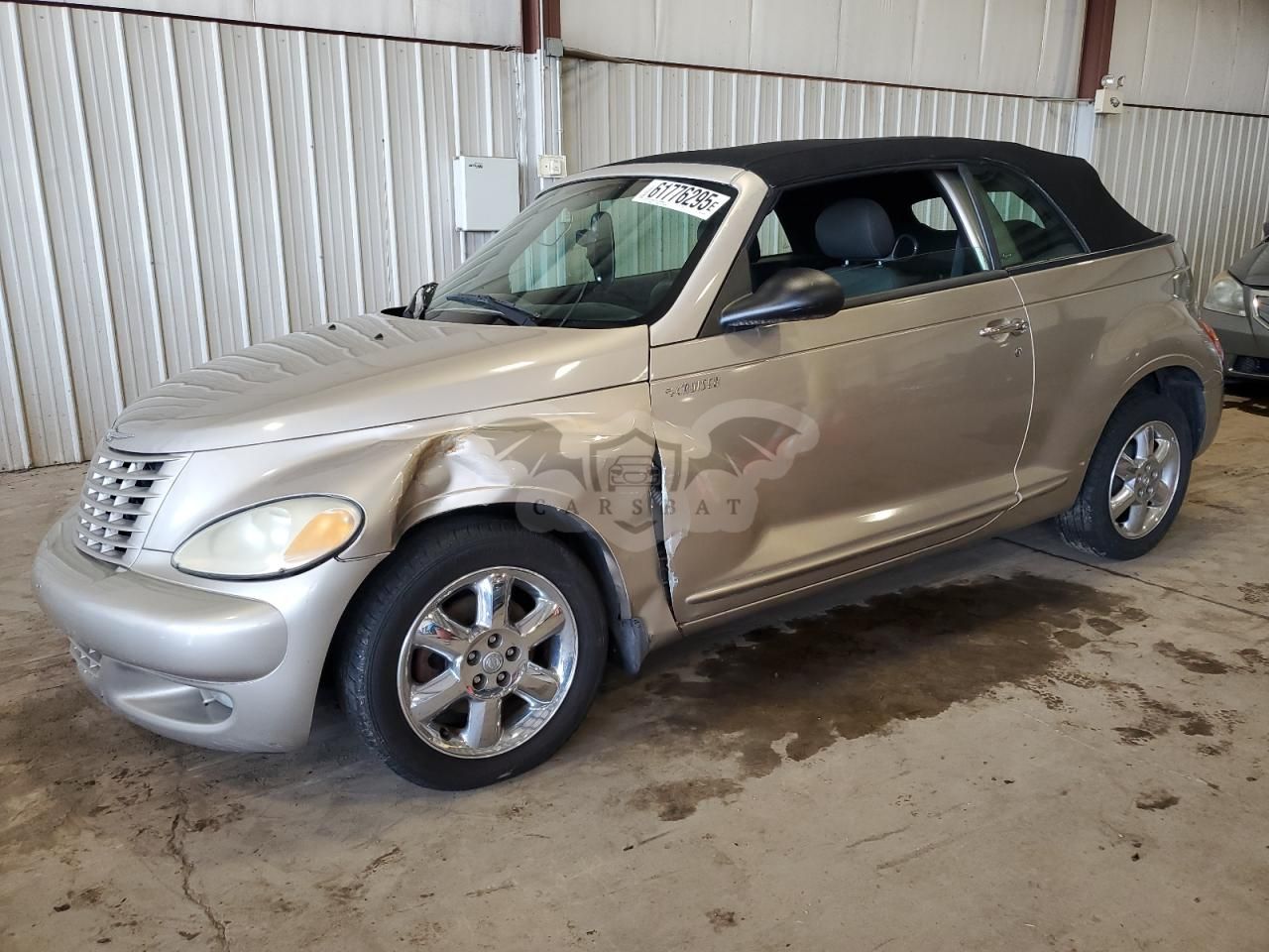 Chrysler PT Cruiser TOURING 2.4L 4 2005