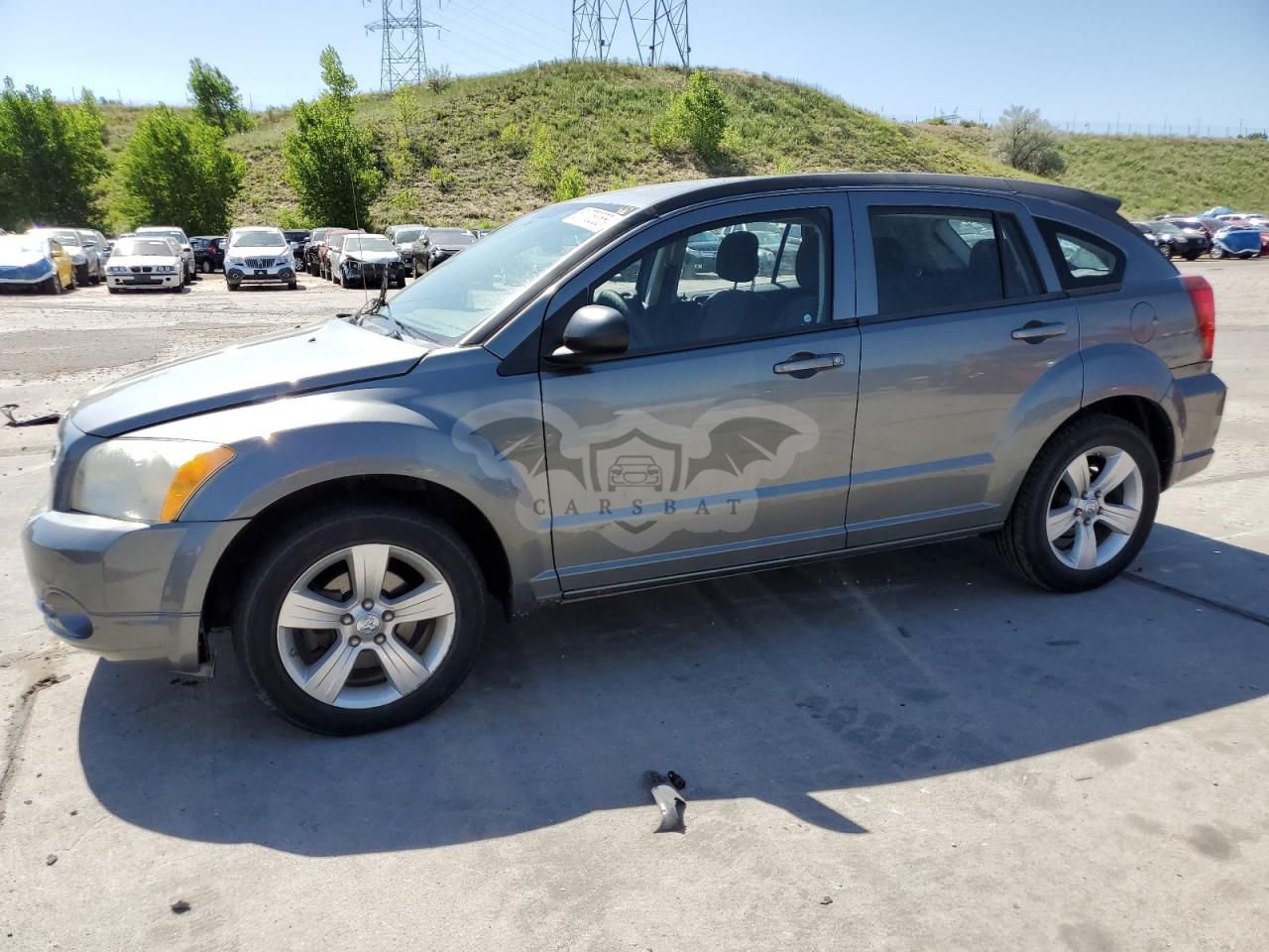 Dodge Caliber SXT 2.0L 4 2012