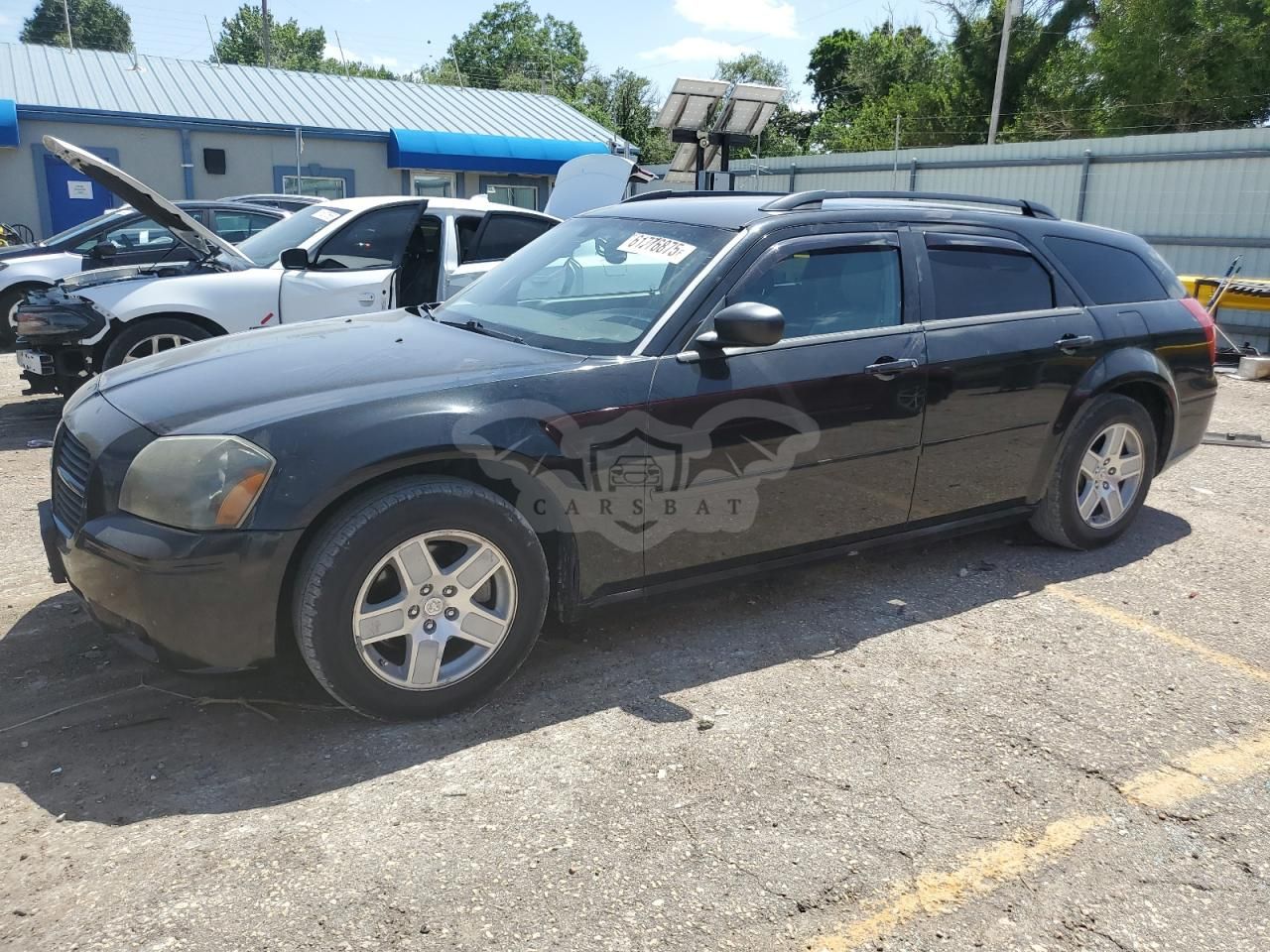 Dodge Magnum SXT 3.5L 6 2005