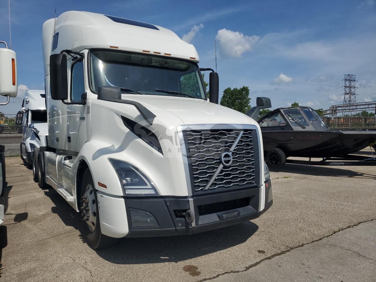 Volvo VN VNL 12.8L 6 2022