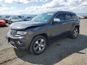 Jeep Grand Cherokee OVERLAND 3.6L 6 2015