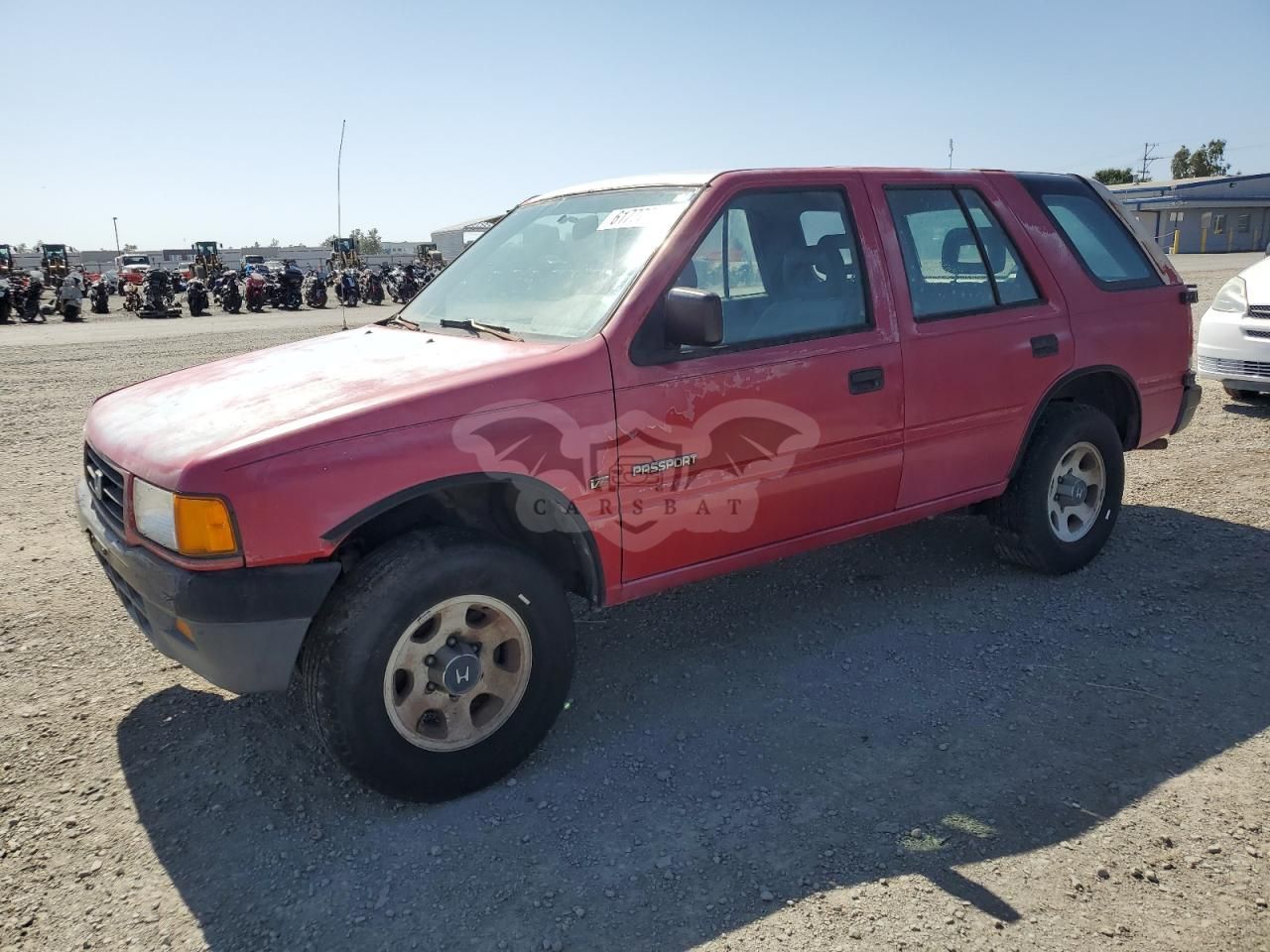 Honda Passport EX 3.2L 6 1994