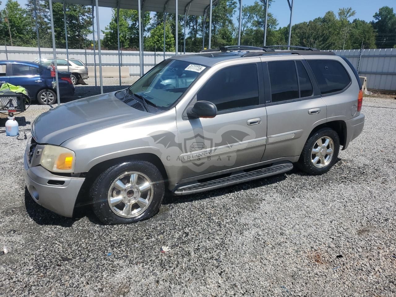 GMC Envoy 4.2L 6 2002